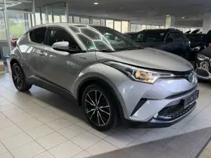 Toyota C-HR 1.8 Hybrid Lounge Team D Kamera PDC Navi JB Bild 3