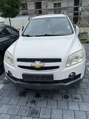 Chevrolet Captiva 2.0 D LT 4WD