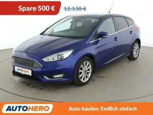Ford Focus 1.5 TDCi Titanium*XENON*NAVI*TEMPO*PDC*SHZ*KLIMA*