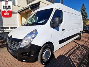 Renault Master III L3H2 HKa 3,5t|18.600 KM|KLIMA|HECKFLÜGEL