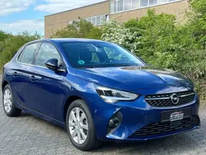 Opel Corsa F Elegance 1.2 101PS*1.HAND*KAM*Ø4,3l/100m