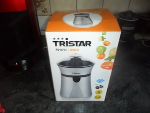 Neu Tristar Citruspresse  elektrisch   Bild 3