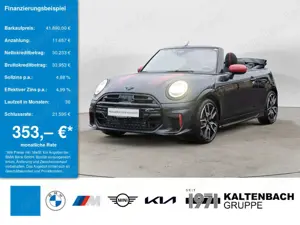 MINI John Cooper Works Cabrio HUD 360° LED ACC H/K
