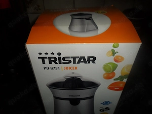 Neu Tristar Citruspresse  elektrisch   Bild 2