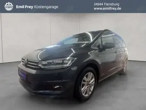 Volkswagen Touran 2.0 TDI Comfortl DSG Kamera LED Navi Busine