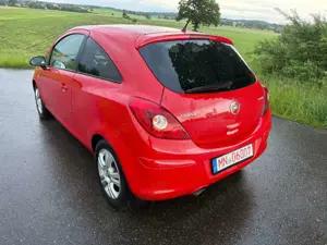 Opel Corsa Bild 2