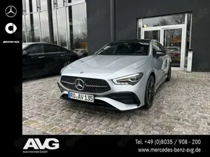 Mercedes-Benz CLA 200 CLA 200 SB AMG Special Edition Pano Sound Night