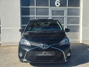 Toyota Yaris Bild 2