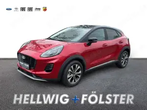 Ford Puma TITANIUM NAVI / LED / PDC / GJR / WINTER-PAKET