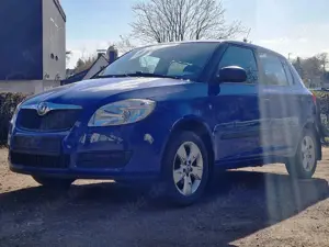 Skoda Fabia Classic/Klima/Sommer+Winterreifen/EFH/ABS/Eu4