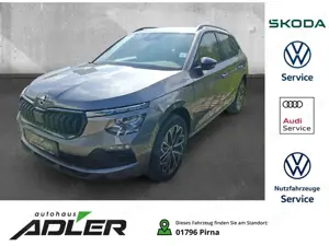 Skoda Kamiq Tour AHK-klappbar Matrix LED Rückf. KameraACC Appl