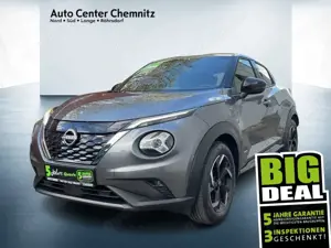 Nissan Juke CVT Hybrid N-Connecta LED/SHZ/LHZ/PDC/Kamera