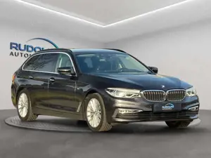 BMW 530 d LUXURY LEDER HEAD-UP SCHECKHEFT GARANTIE