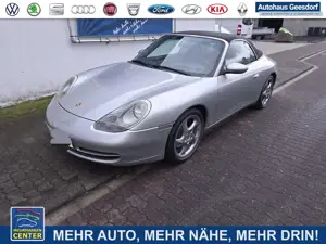 Porsche 911 Carrera 221 kW (300 PS), Automatik, Heckantrieb