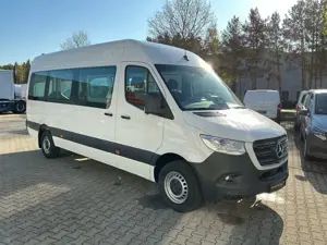 Mercedes-Benz Sprinter Sprinter 315 CDI Tourer Pro Lang ohne Sitze/360° Bild 2