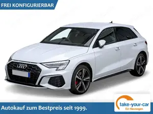 Audi A3 Sportback S line LED+SHZ+MMI RADIO PLUS+17 LM T...