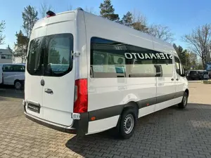 Mercedes-Benz Sprinter Sprinter 315 CDI Tourer Pro Lang ohne Sitze/360° Bild 3