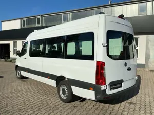 Mercedes-Benz Sprinter Sprinter 315 CDI Tourer Pro Lang ohne Sitze/360° Bild 4