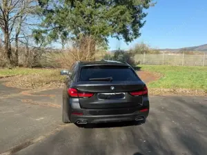 BMW 530 530 dT, M-Paket, Vollausstattung, Standhz.,AHK, Leder