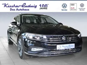 Volkswagen Passat Variant 2,0 TDI DSG Elegance AHK NAVI LED ALU 18"