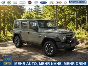 BAW 212 2.0 TDI 4WD AT -VOLLAUSSTATTUNG- bis zu 6 Jahre...