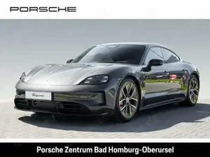 Porsche Taycan 4S Black Edition InnoDrive Panoramadach