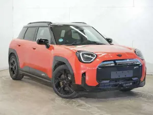 MINI Aceman E JCW