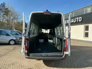 Mercedes-Benz Sprinter Sprinter 315 CDI Tourer Pro Lang ohne Sitze/360° Bild 5