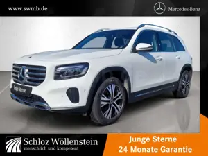 Mercedes-Benz GLB 200 d 4M Advanced/LED/StzkomforP/Sitzhzg/Rcam