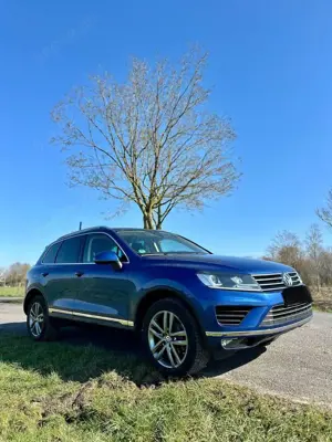 Volkswagen Touareg 3.0 V6 TDI SCR Blue Motion DPF Automatik Terrain Tech Exclusive