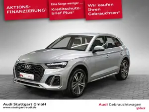 Audi Q5 50 TFSI e S line quattro S tronic