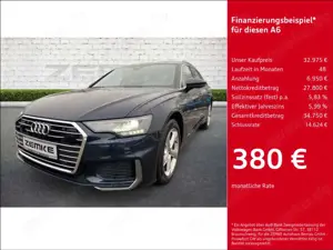 Audi A6 Avant 40 TDI quattro S tronic sport Navi Digitales
