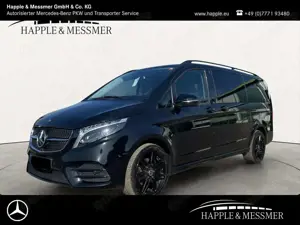 Mercedes-Benz V 300 V300d 4MATIC lang AMG, St.Hzg. V 300 d 4Matic