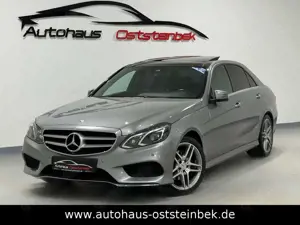 Mercedes-Benz E 300 BLUETEC/AMG-LINE/PANO/360°KAMERA/LED/AHK/