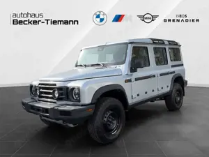Ineos Grenadier Station Wagon Modell 2026