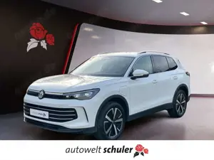 Volkswagen Tiguan 1,5 eHybrid 204 PS DSG Elegance AHK IQ