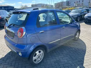 Chevrolet Matiz SE KLIMA ZENTRAL SERVO Bild 4