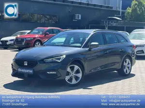 SEAT Leon 1,0 TSI SP FR-LINE *KAMERA-LED-KESSY-MEMO*