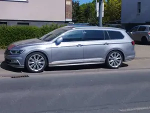 Volkswagen Passat Variant Passat Variant Diesel 2.0 TDI SCR 4Motion DSG Highline