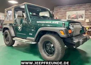 Jeep Others Jeep Wrangler 2,5l "Top Solide !" Toller Youngtime