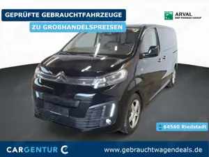 Citroen Spacetourer 2.0 BlueHDi 180 M Shine AHK