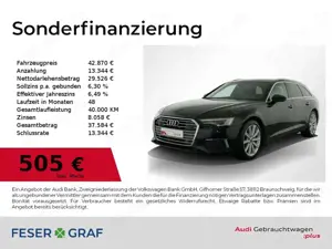 Audi A6 Avant 50 TDI Matrix,Leder,Kamera,Sitzbel,Standhzg