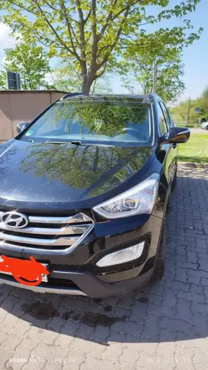 Hyundai SANTA FE Bild 2