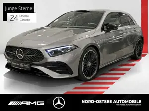 Mercedes-Benz A 200 SPECIAL EDITION KAMERA PANO MBUX SHZ NIGHT