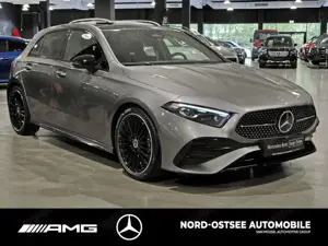 Mercedes-Benz A 200 SPECIAL EDITION KAMERA PANO MBUX SHZ NIGHT Bild 3