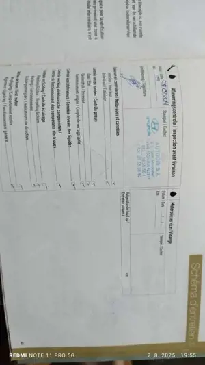 Hyundai SANTA FE Bild 3