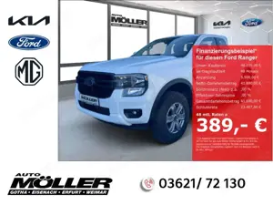 Ford Ranger 2.0l E-Cab XLT AWD Techno52 Oudoor2 Winter1 Klimaa