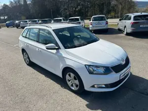 Skoda Fabia Bild 3