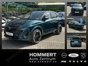 Nissan Qashqai 1.3 DIG-T MHEV N-Design ACC+LED+Navi+SHZ