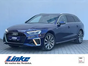 Audi A4 40 TFSI Avant S line quattro Matrix/AHK/Pano/ACC/K